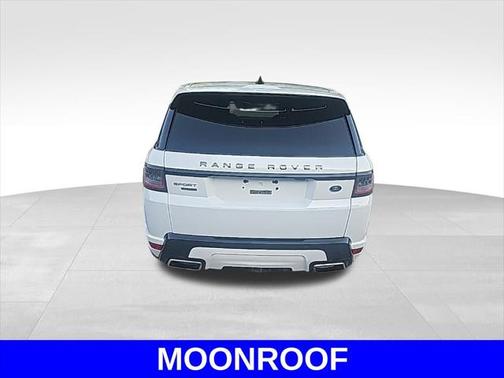 2019 Land Rover Range Rover Sport Supercharged Dynamic