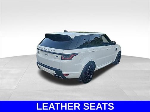 2019 Land Rover Range Rover Sport Supercharged Dynamic