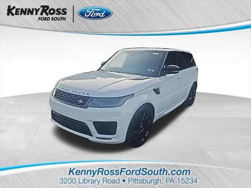 2019 Land Rover Range Rover Sport Supercharged Dynamic
