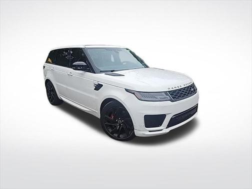 2019 Land Rover Range Rover Sport Supercharged Dynamic