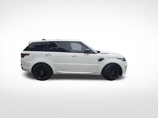 2019 Land Rover Range Rover Sport Supercharged Dynamic