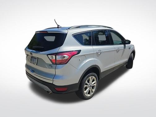 Ingot Silver 2018 Ford Escape SE