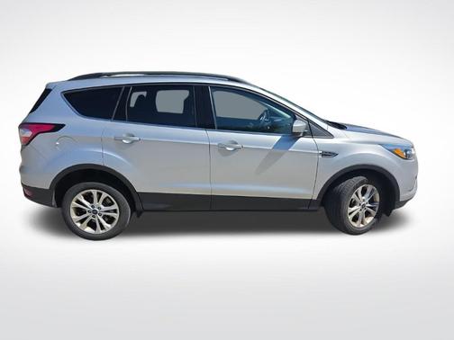 Ingot Silver 2018 Ford Escape SE