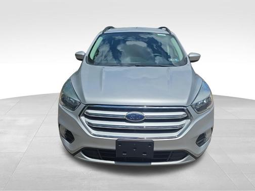 Ingot Silver 2018 Ford Escape SE