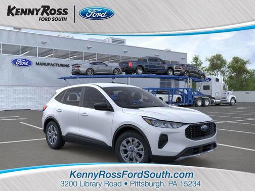 2026 Ford Escape Active