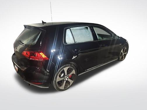 2016 Volkswagen Golf GTI 2.0T Autobahn w/Performance Package 4-Door