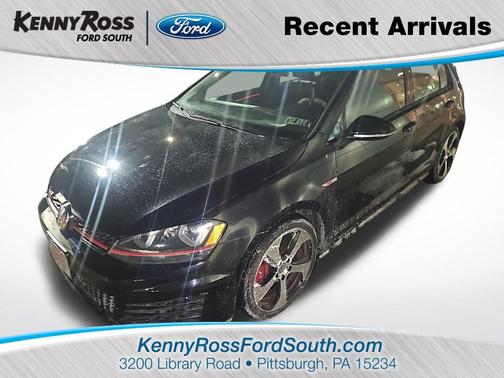 2016 Volkswagen Golf GTI 2.0T Autobahn w/Performance Package 4-Door