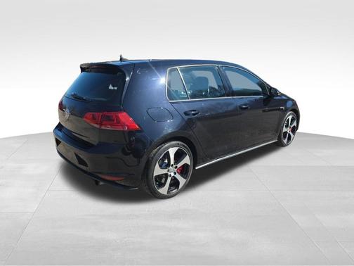 2016 Volkswagen Golf GTI 2.0T Autobahn w/Performance Package 4-Door