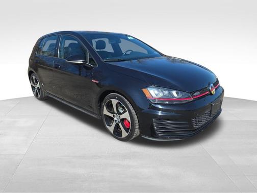2016 Volkswagen Golf GTI 2.0T Autobahn w/Performance Package 4-Door