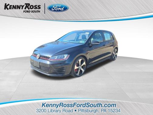 2016 Volkswagen Golf GTI 2.0T Autobahn w/Performance Package 4-Door