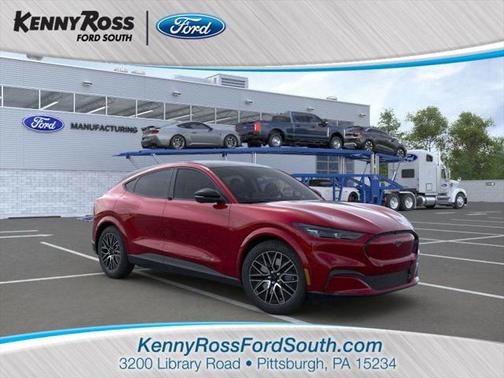 2025 Ford Mustang Mach-E Premium