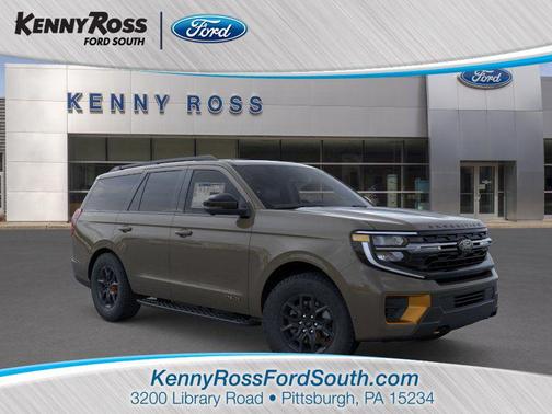 2026 Ford Expedition Tremor