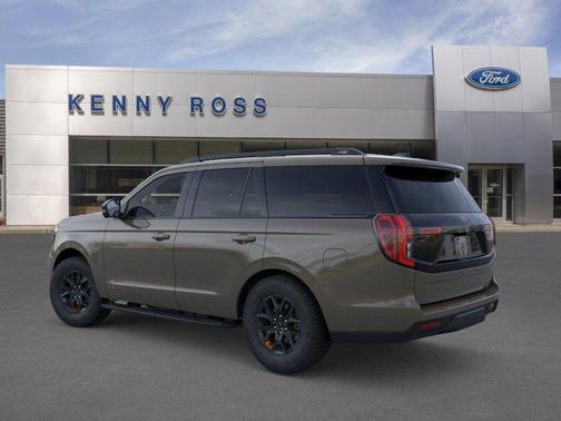 2026 Ford Expedition Tremor