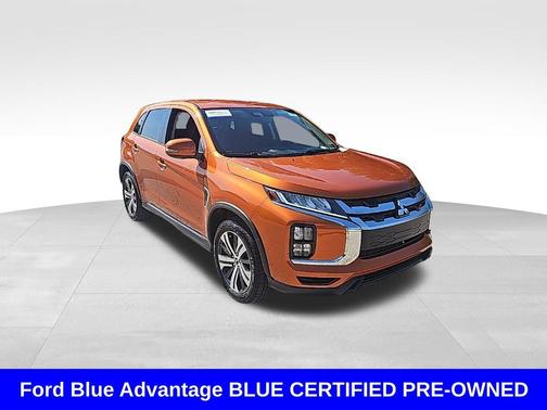 2021 Mitsubishi Outlander Sport SE