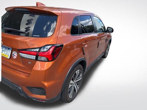 2021 Mitsubishi Outlander Sport SE