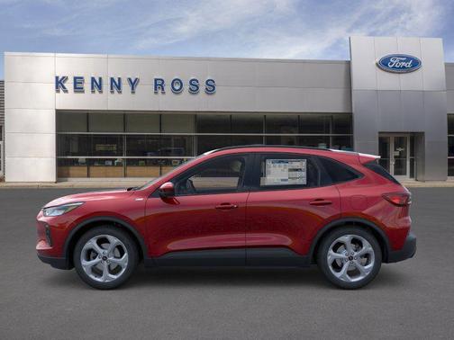 2026 Ford Escape ST-Line Select