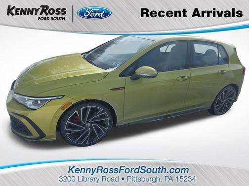 2022 Volkswagen Golf GTI 2.0T S DSG