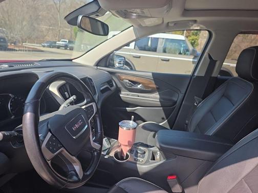 Red Quartz Tintcoat 2020 GMC Terrain Denali