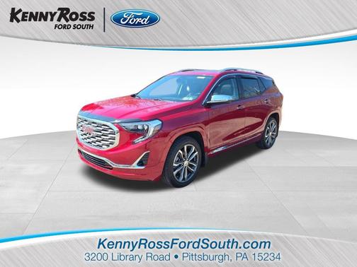 2020 GMC Terrain Denali