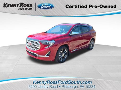 2020 GMC Terrain Denali