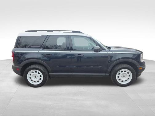 2023 Ford Bronco Sport Heritage
