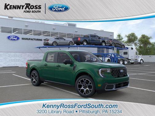 2025 Ford Maverick Lariat
