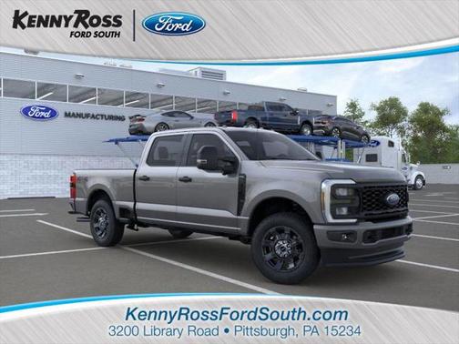 2025 Ford F-250 XL