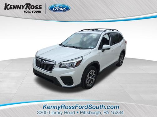 2020 Subaru Forester Premium