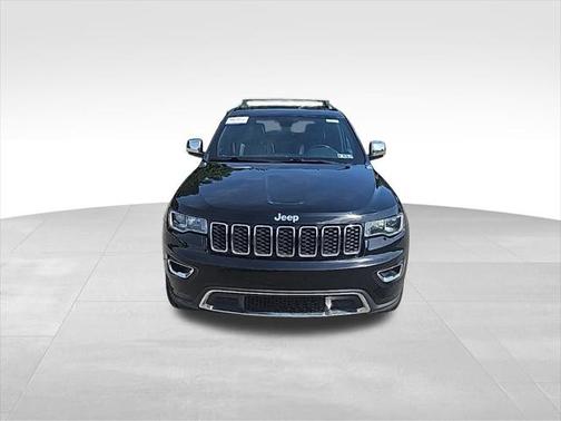 2019 Jeep Grand Cherokee Limited X