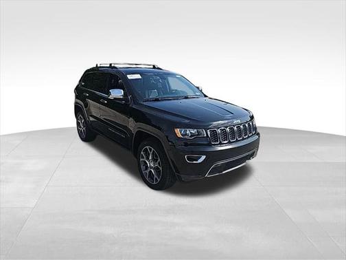 2019 Jeep Grand Cherokee Limited X