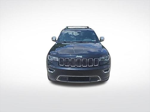 2019 Jeep Grand Cherokee Limited X
