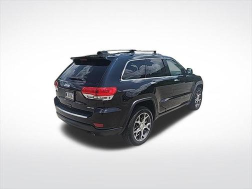 2019 Jeep Grand Cherokee Limited X