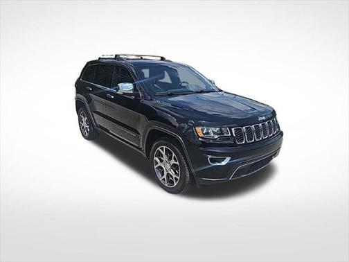2019 Jeep Grand Cherokee Limited X