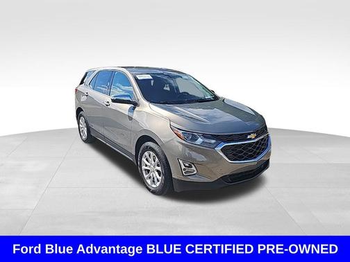2019 Chevrolet Equinox 1LT