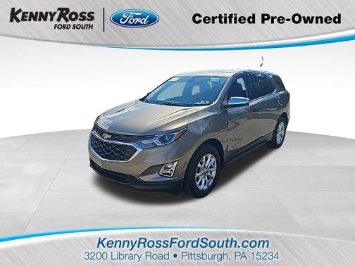 2019 Chevrolet Equinox 1LT