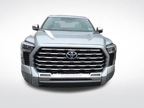 2023 Toyota Tundra Hybrid Capstone
