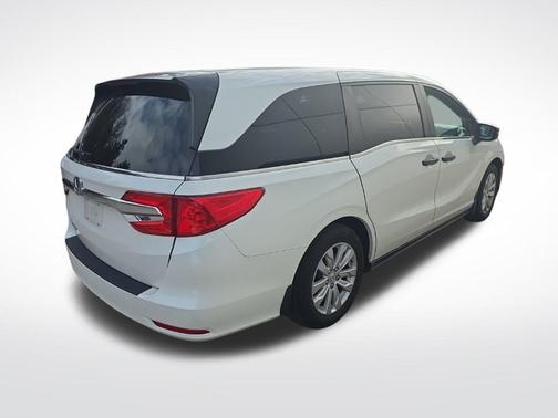 2019 Honda Odyssey LX