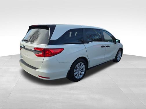 2019 Honda Odyssey LX