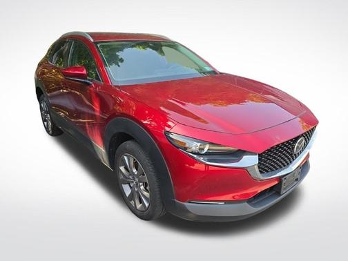Soul Red Crystal Metallic 2023 Mazda CX-30 2.5 S Preferred Package