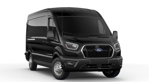 Agate Black Metallic 2026 Ford Transit-250 Base