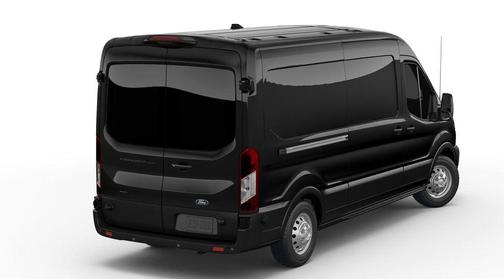 Agate Black Metallic 2026 Ford Transit-250 Base