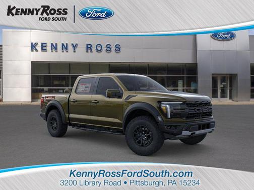 2026 Ford F-150 Raptor