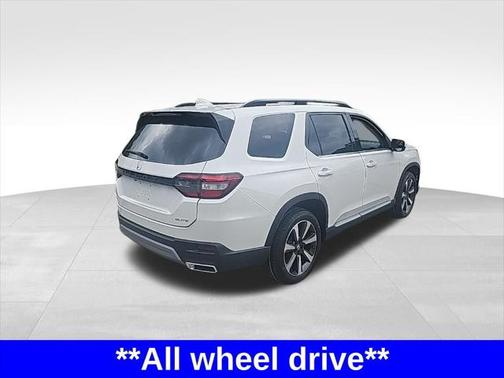 2023 Honda Pilot AWD Elite