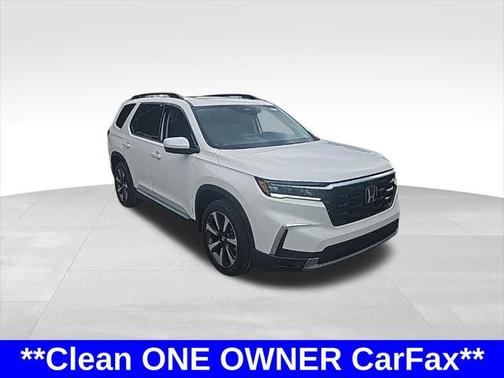 2023 Honda Pilot AWD Elite