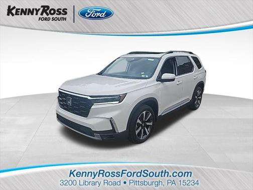 2023 Honda Pilot AWD Elite