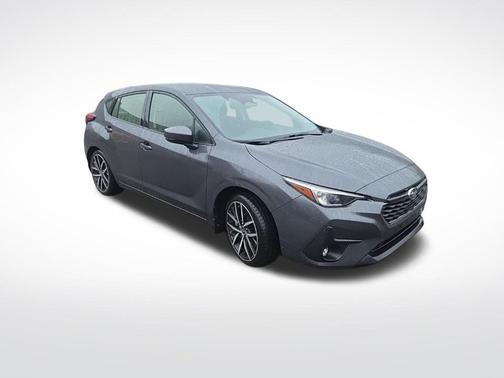 2024 Subaru Impreza Sport