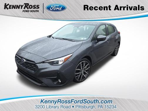 2024 Subaru Impreza Sport