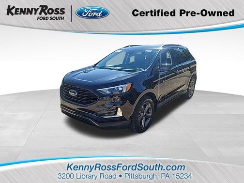 2023 Ford Edge SEL