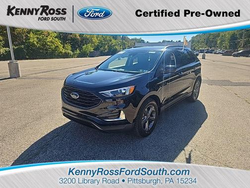 2023 Ford Edge SEL