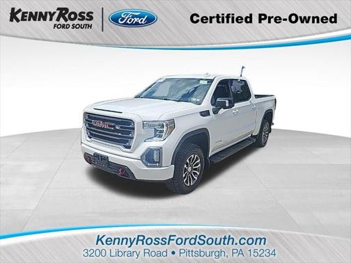 2021 GMC Sierra 1500 AT4